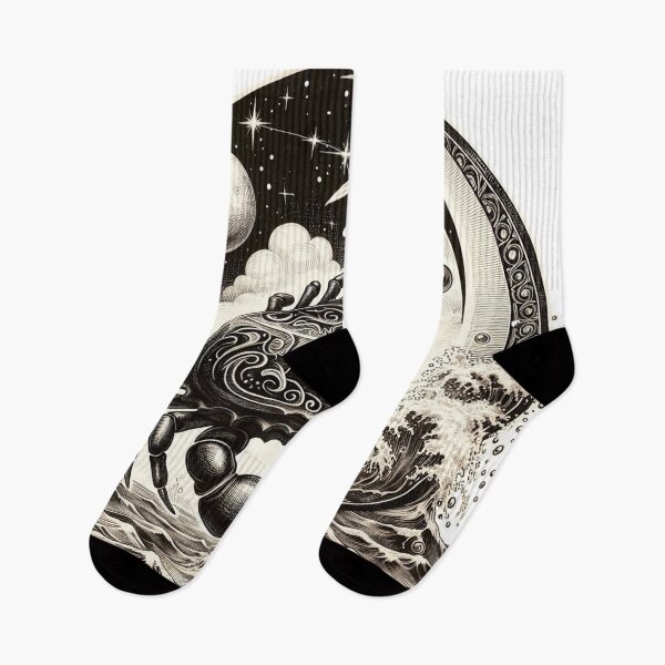 Item preview, 4. Cancer 3 ♋  designed and sold by ToddMichaelArt.