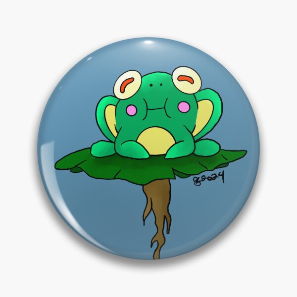 Artikelvorschau, Glücklicher Frosch entworfen und verkauft von Aarilyne.