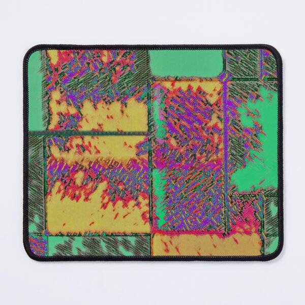 Item preview, "Mondriana VII", a postmodernist reconstruction of a Mondrian. designed and sold by thalasson.