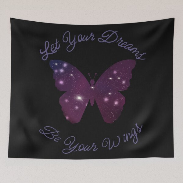 Item preview, Let Your Dreams Be Your Wings designed and sold by CasaFortis.