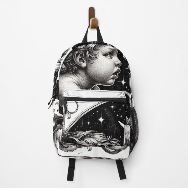 Item preview, 3. Gemini 1 ♊  designed and sold by ToddMichaelArt.