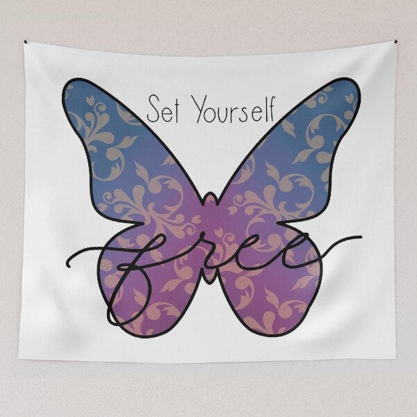 Item preview, Set Yourself Free designed and sold by CasaFortis.