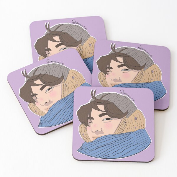 Item preview, Kim Taehyung (V of BTS) - Winter Package 2021 designed and sold by annematosz.