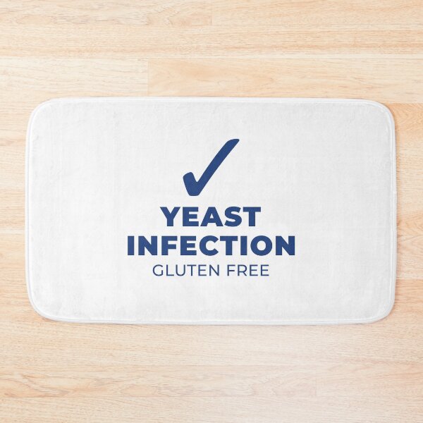 Item preview, Medical Freedom Badge - Yeast Infection designed and sold by Mclickster.