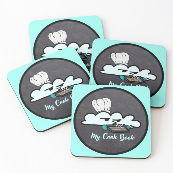 Item preview, Baker *sip* Cook Book designed and sold by Sribbles.