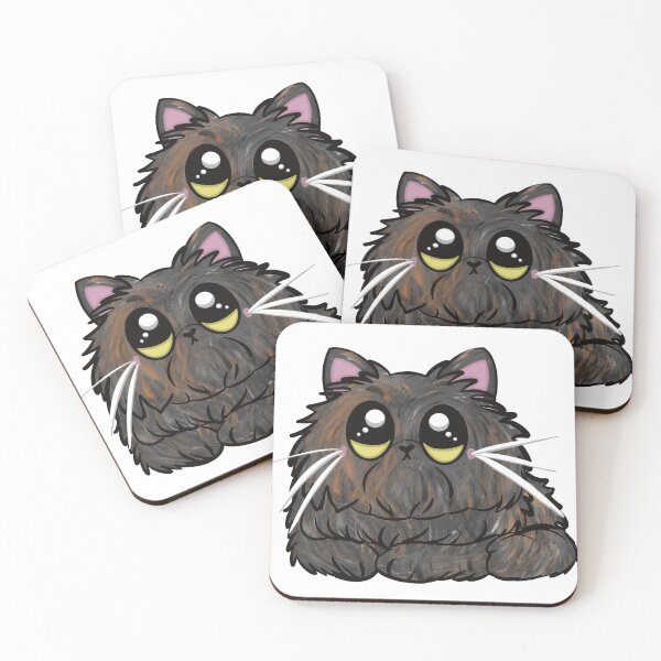 Item preview, gatito tortuga designed and sold by Mari.Mardi.