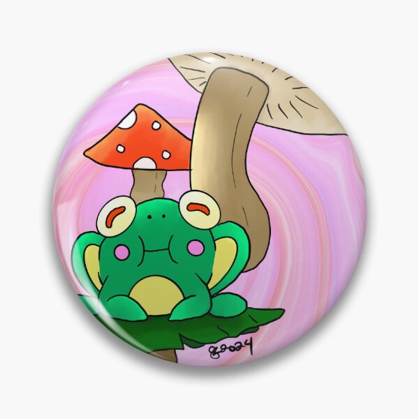 Item preview, Tripping frog designed and sold by Aarilyne.