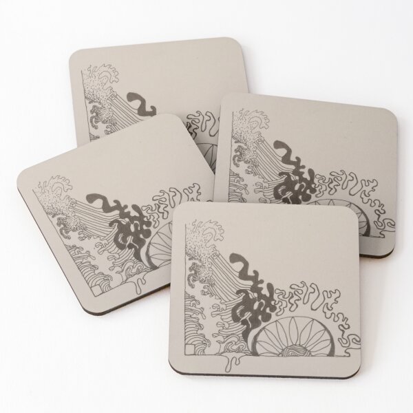 Item preview, Waves designed and sold by Shanna Harper.