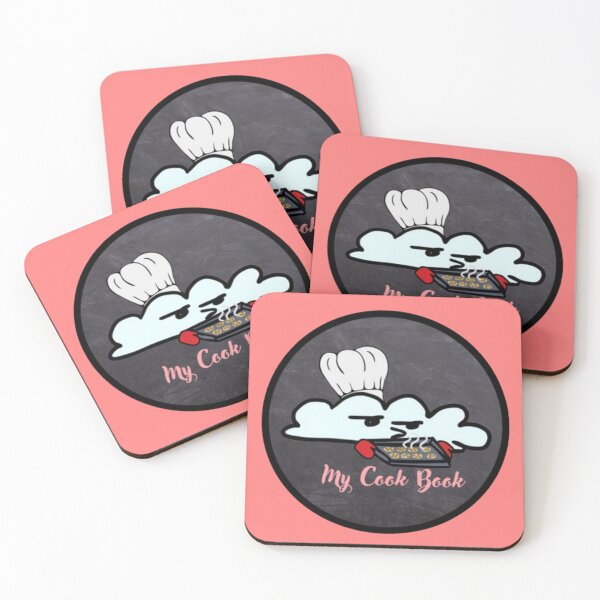 Item preview, Baker *sip* Cook Book designed and sold by Sribbles.