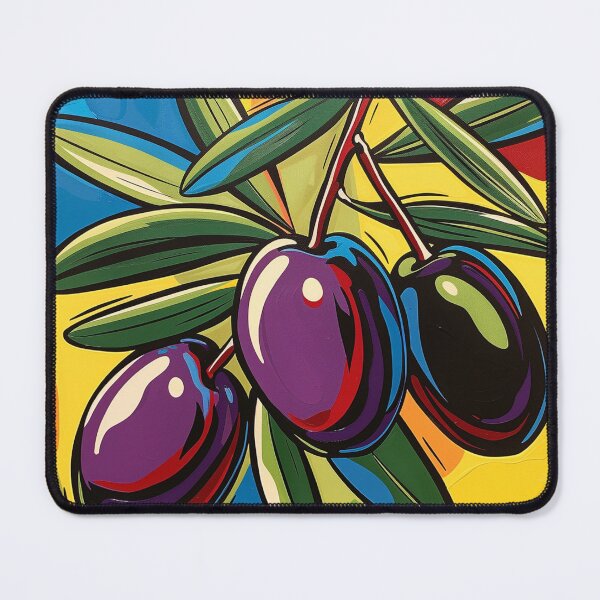 Item preview, Olive Pop Art 1 designed and sold by AstroRisq.