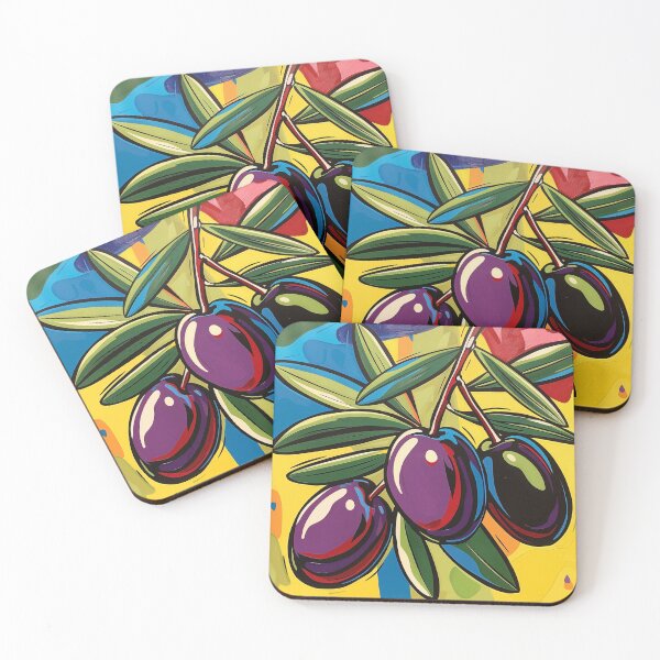 Item preview, Olive Pop Art 1 designed and sold by AstroRisq.