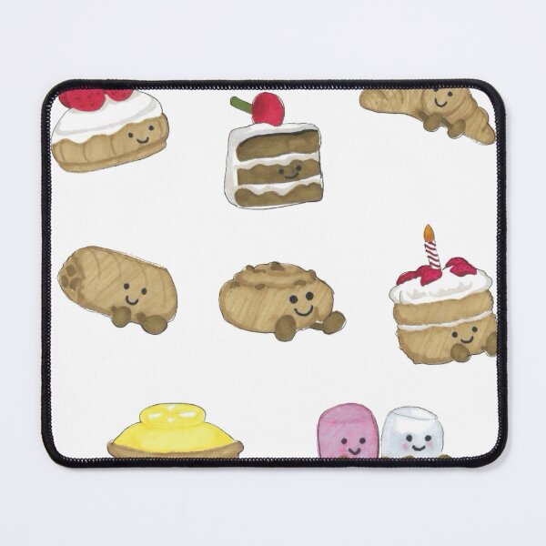 Item preview, Hand Drawn Amusable Desserts Pack designed and sold by danie dee.