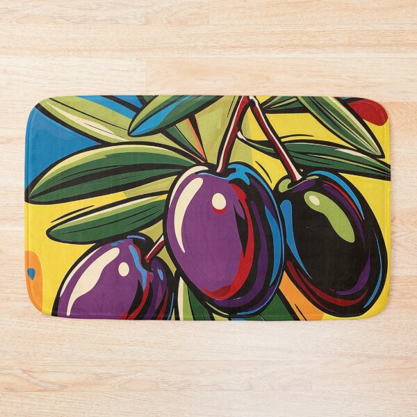 Item preview, Olive Pop Art 1 designed and sold by AstroRisq.