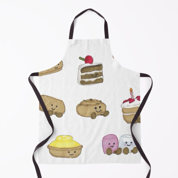 Item preview, Hand Drawn Amusable Desserts Pack designed and sold by danie dee.