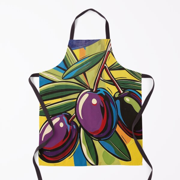 Item preview, Olive Pop Art 1 designed and sold by AstroRisq.