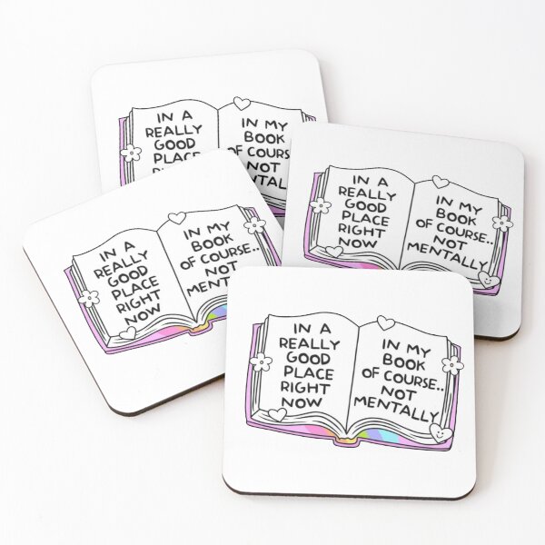 Item preview, Good Place designed and sold by discocowgirl.