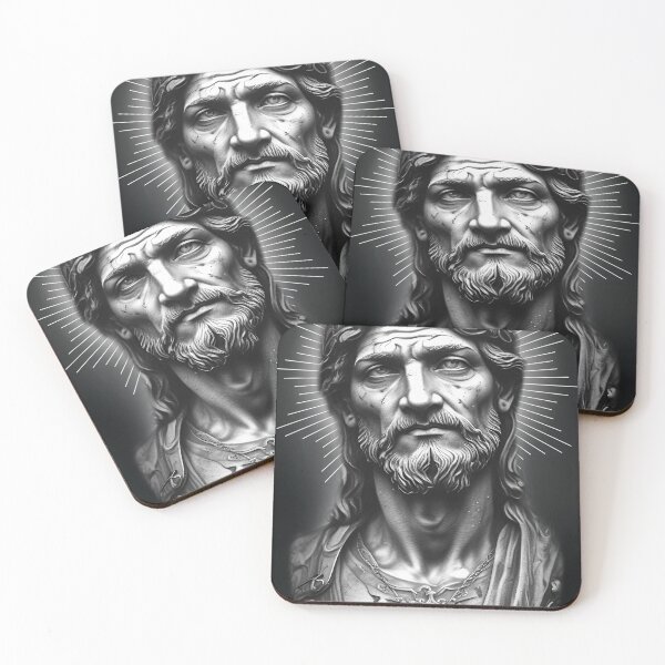 Item preview, Saint  designed and sold by MatrixTattoo.