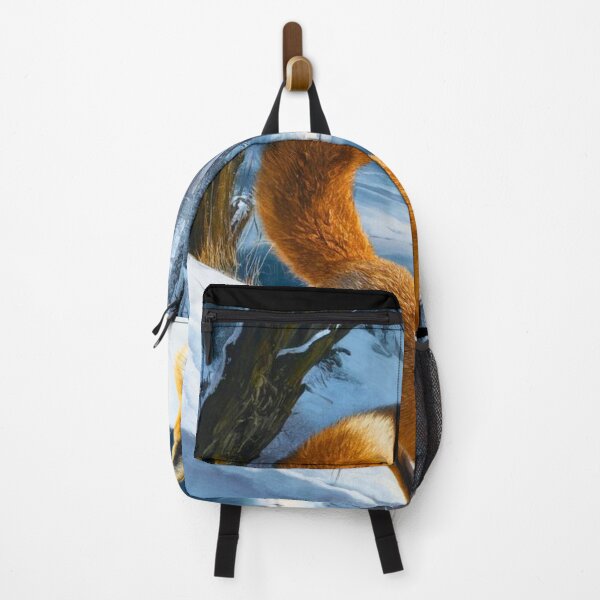 Artikelvorschau, Fuchs-Porträt. Winterfuchs, Fuchs im Schnee, Fuchs-Malerei, Michelangelo-Stil entworfen und verkauft von FoxVibes.