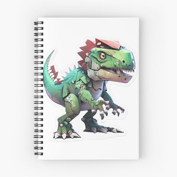 Item preview, T-Rex 3D Robot designed and sold by myfigaidea.
