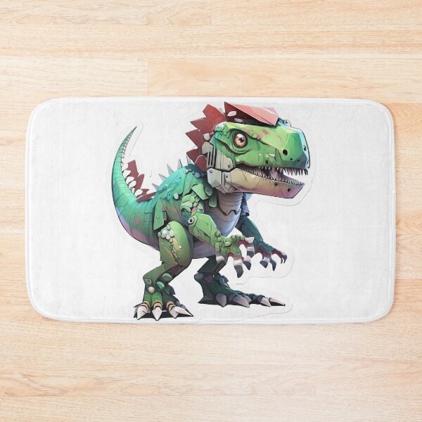 Item preview, T-Rex 3D Robot designed and sold by myfigaidea.