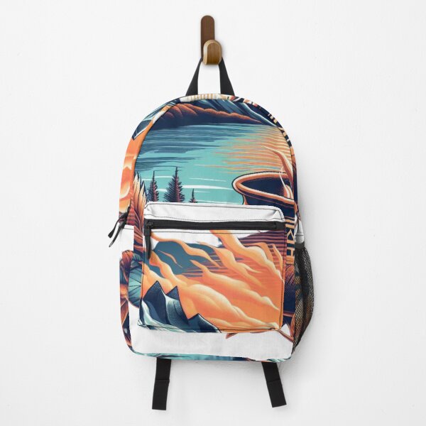Item preview, Mate at sunset on the lake designed and sold by Migue Design.