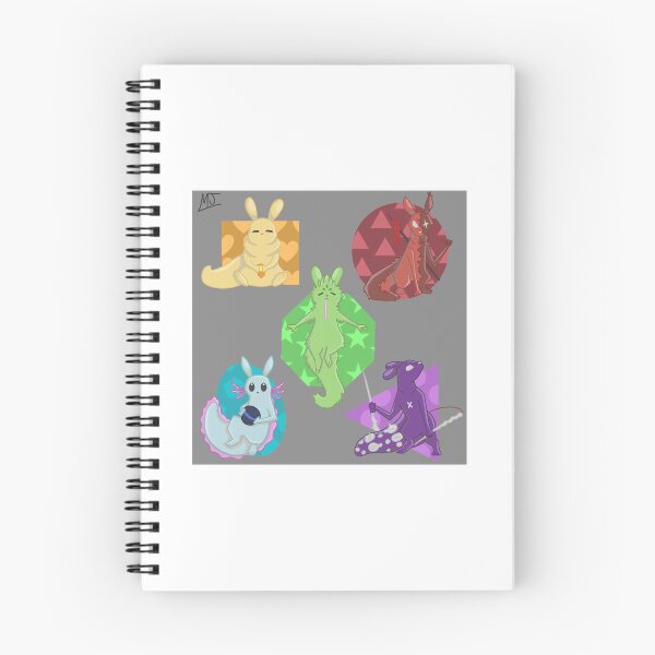Item preview, rainworld downpour slugcats designed and sold by Frog-Muushroom.