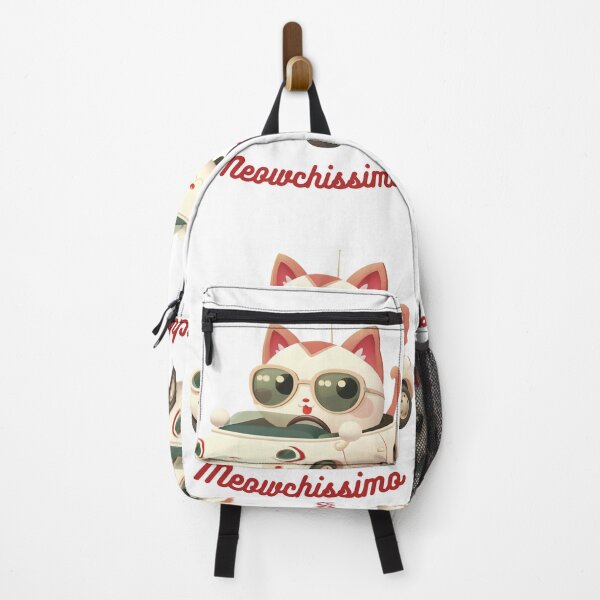Item preview, Meowchissimo (Cat lovers in Italy) designed and sold by LittleDreamsCo.