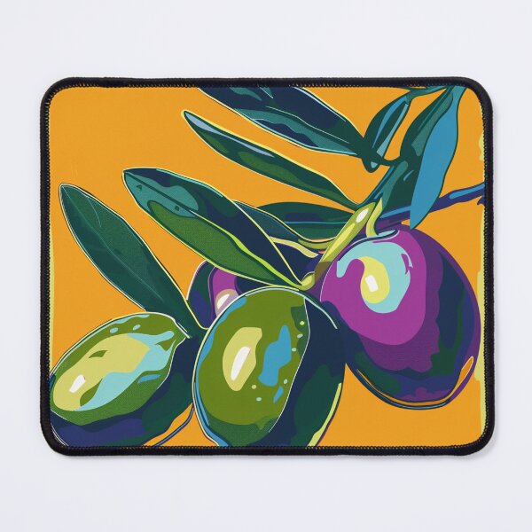 Item preview, Olive Pop Art 2 designed and sold by AstroRisq.