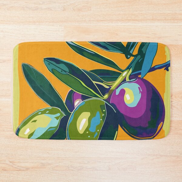 Item preview, Olive Pop Art 2 designed and sold by AstroRisq.