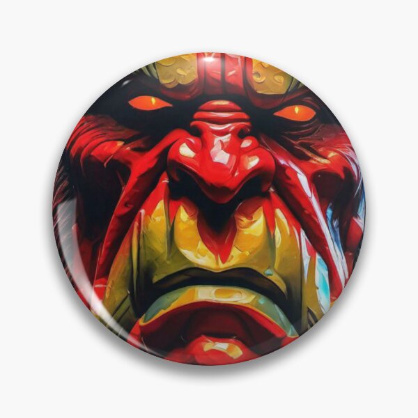 Item preview, Hell Guy designed and sold by MatrixTattoo.