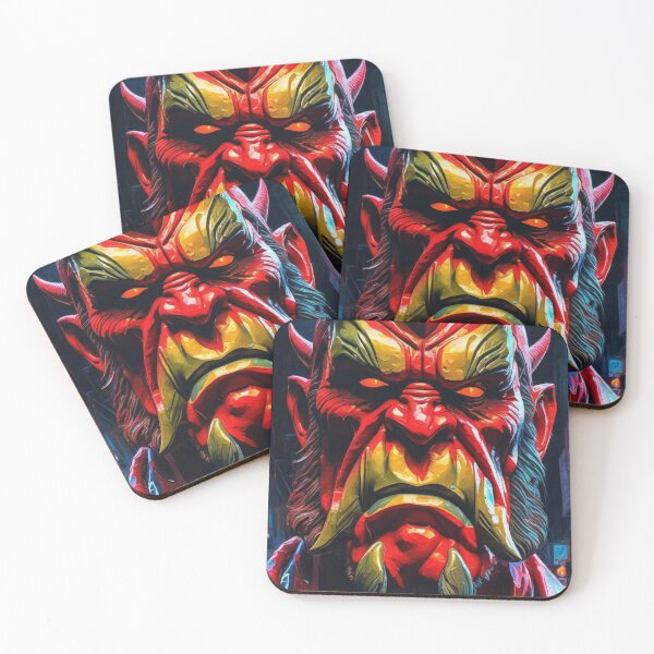 Item preview, Hell Guy designed and sold by MatrixTattoo.