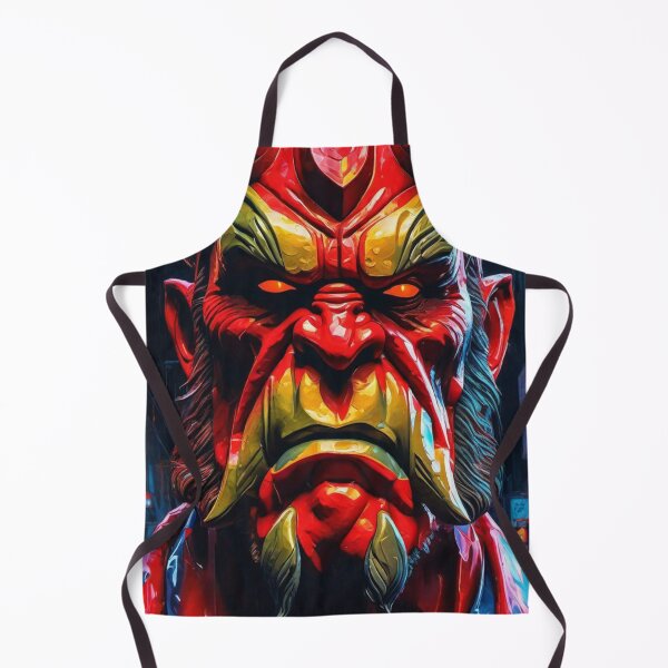 Item preview, Hell Guy designed and sold by MatrixTattoo.