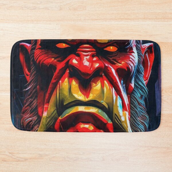 Item preview, Hell Guy designed and sold by MatrixTattoo.