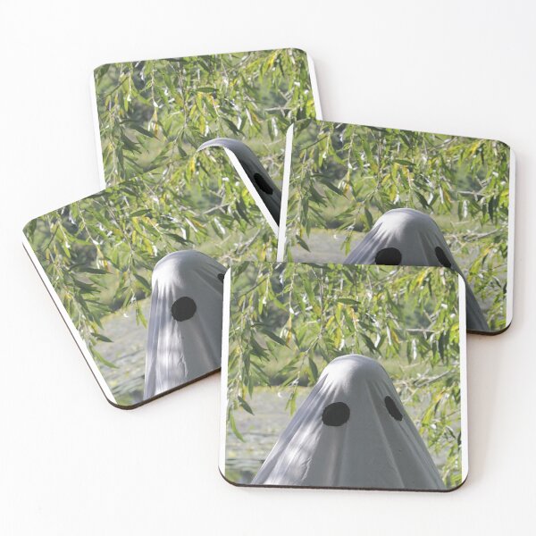 Item preview, Ghost By the Pond designed and sold by Songbird Photos.