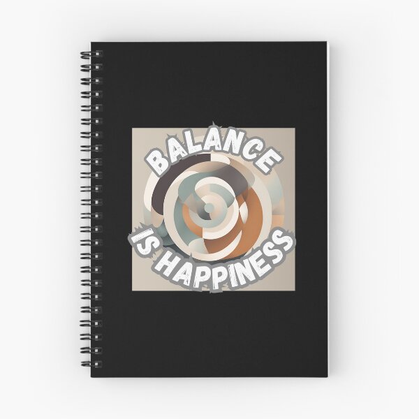 Item preview, Balance is Happiness designed and sold by sedonavibes1111.