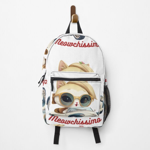 Item preview, Meowchissimo (Cat lovers in Italy) designed and sold by LittleDreamsCo.