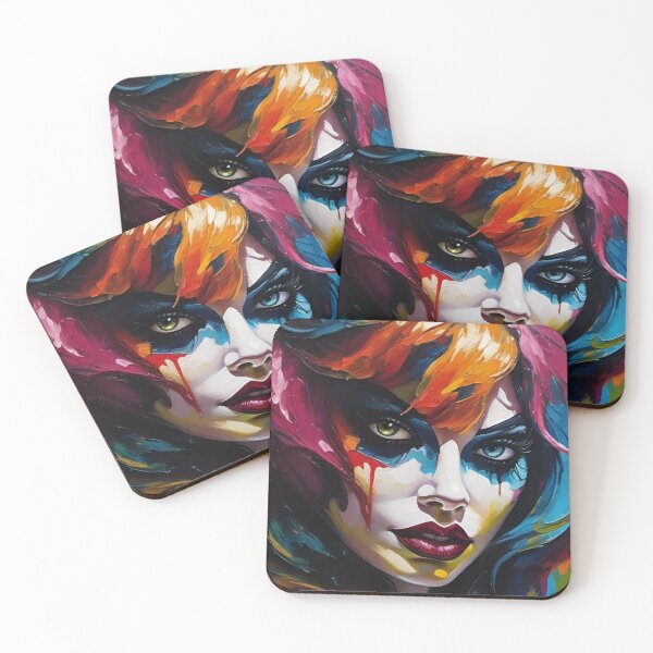 Item preview, Vixen  designed and sold by MatrixTattoo.