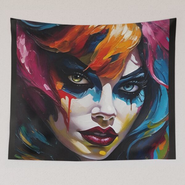 Item preview, Vixen  designed and sold by MatrixTattoo.