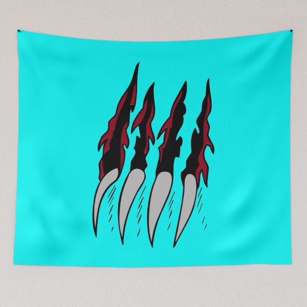 Item preview, Ripped (Cyan) designed and sold by MurpheusTech.
