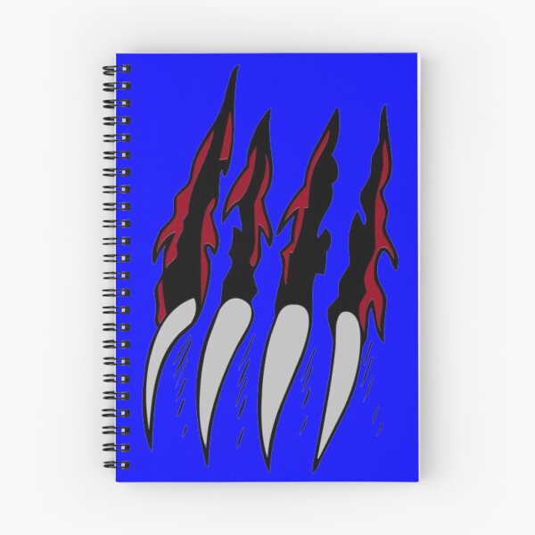 Item preview, Ripped (Blue) designed and sold by MurpheusTech.