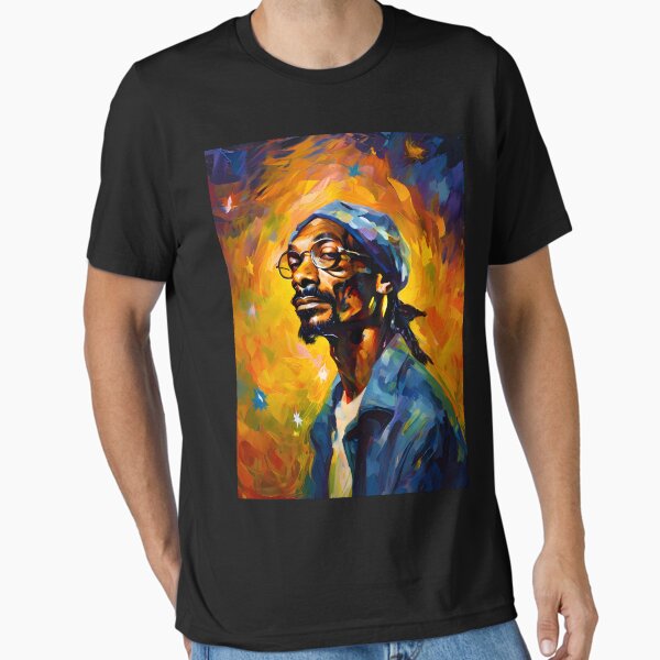 Item preview, Dogg in Van Gogh Style designed and sold by Not Hugo.