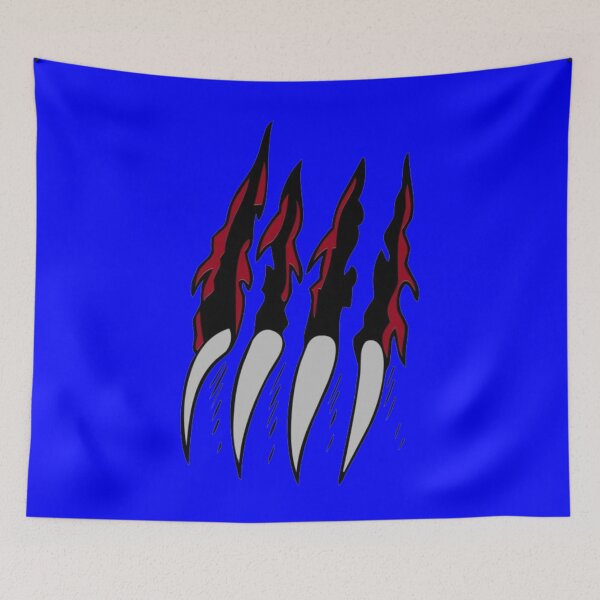 Item preview, Ripped (Blue) designed and sold by MurpheusTech.
