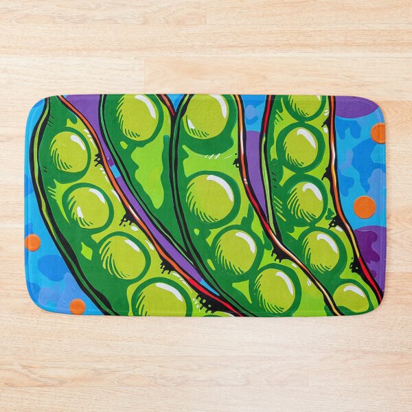 Item preview, Peas in a Pod Pop Art 1 designed and sold by AstroRisq.
