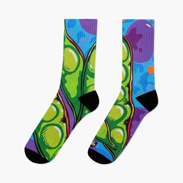 Item preview, Peas in a Pod Pop Art 1 designed and sold by AstroRisq.
