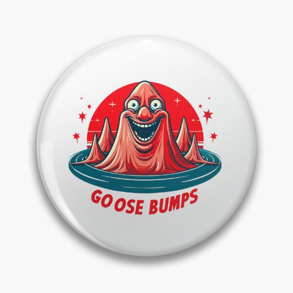 Item preview, Goose Bumps designed and sold by Designowner.