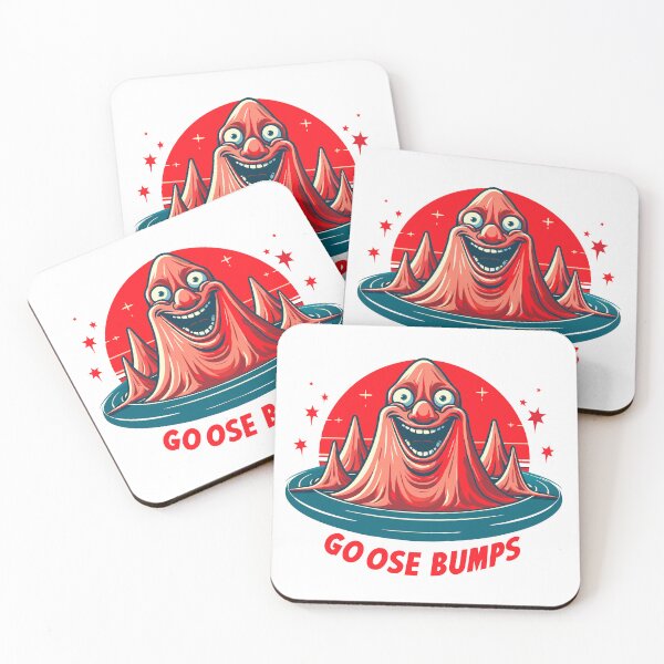 Item preview, Goose Bumps designed and sold by Designowner.