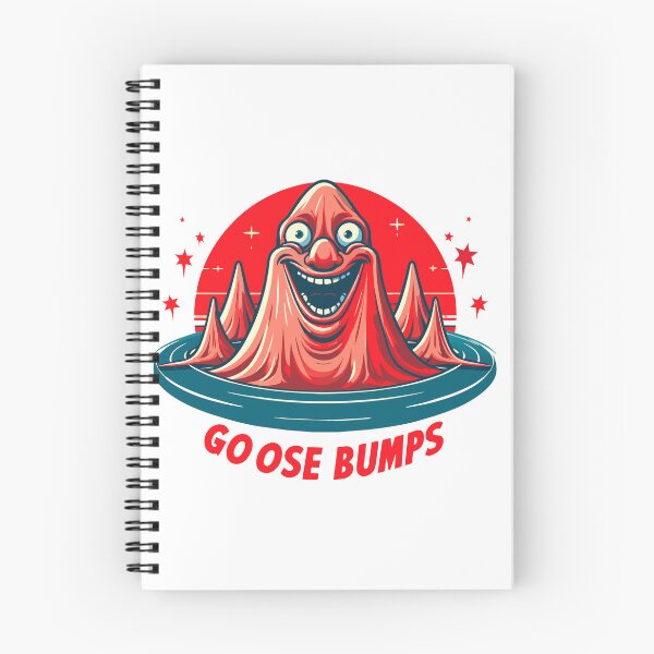 Item preview, Goose Bumps designed and sold by Designowner.