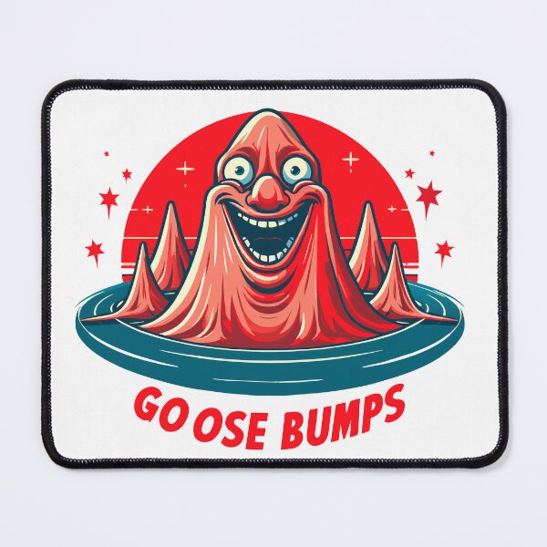 Item preview, Goose Bumps designed and sold by Designowner.