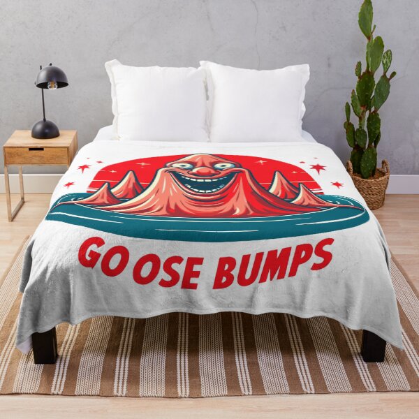 Item preview, Goose Bumps designed and sold by Designowner.