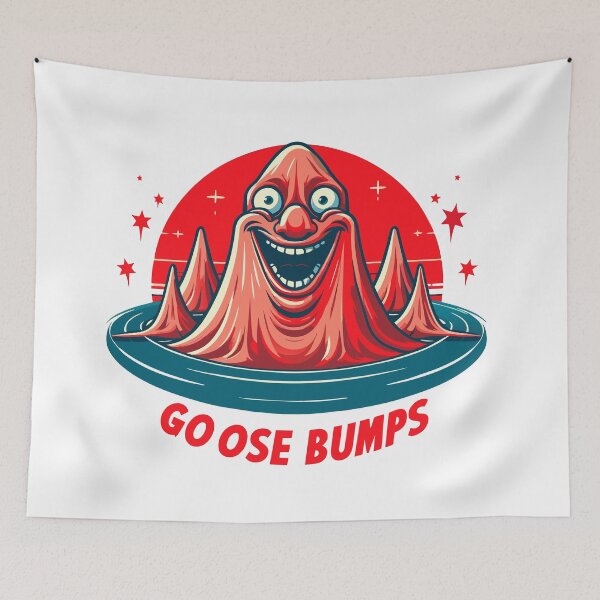 Item preview, Goose Bumps designed and sold by Designowner.
